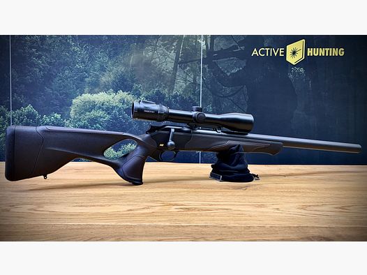 Blaser R8 Ultimate Silence Leder /.308 Win / 42cm LL / inkl. Swarovski Z8i 2-16x50 SR und BSM