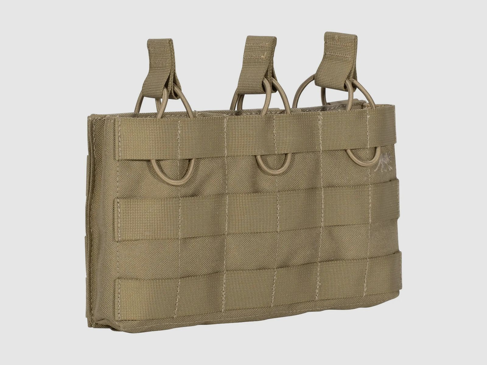 Tasmanian Tiger Tasmanian Tiger 3 SGL Mag Pouch BEL MKII khaki