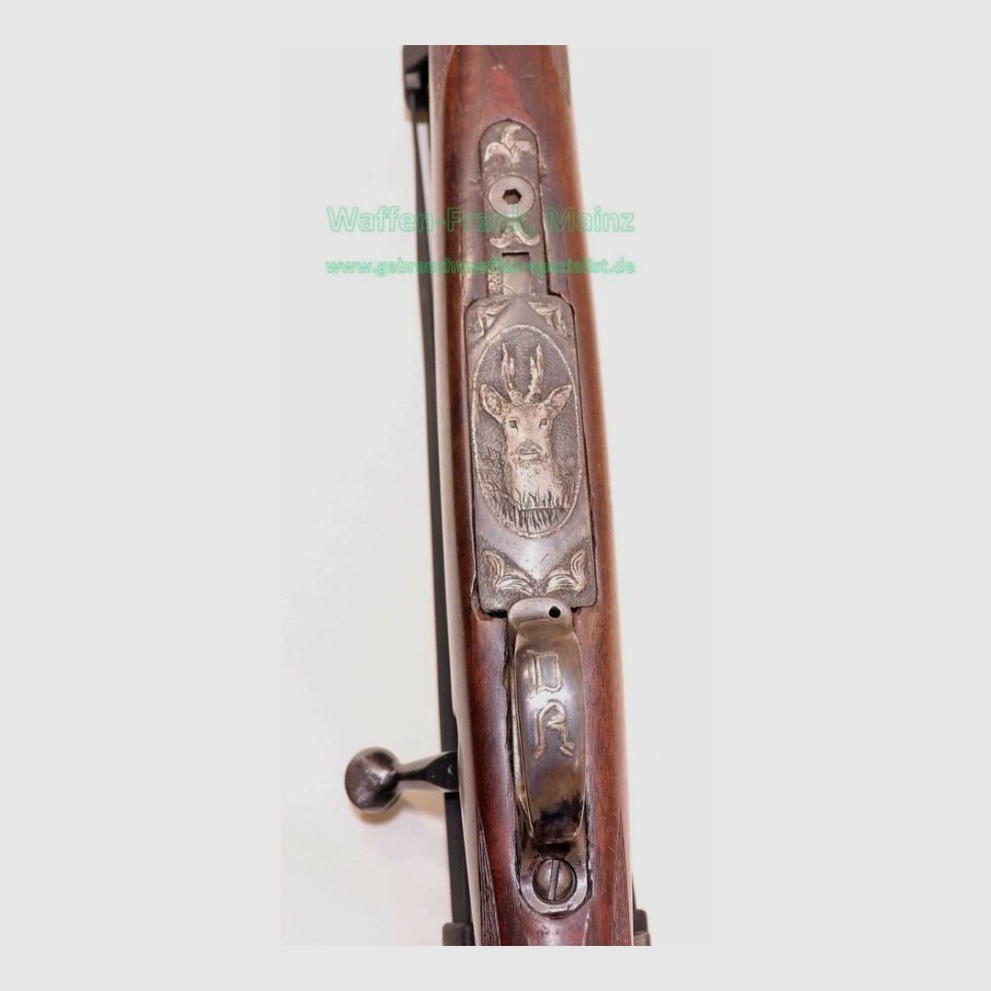 BSA - England Mod. Export/Left-hand stock
