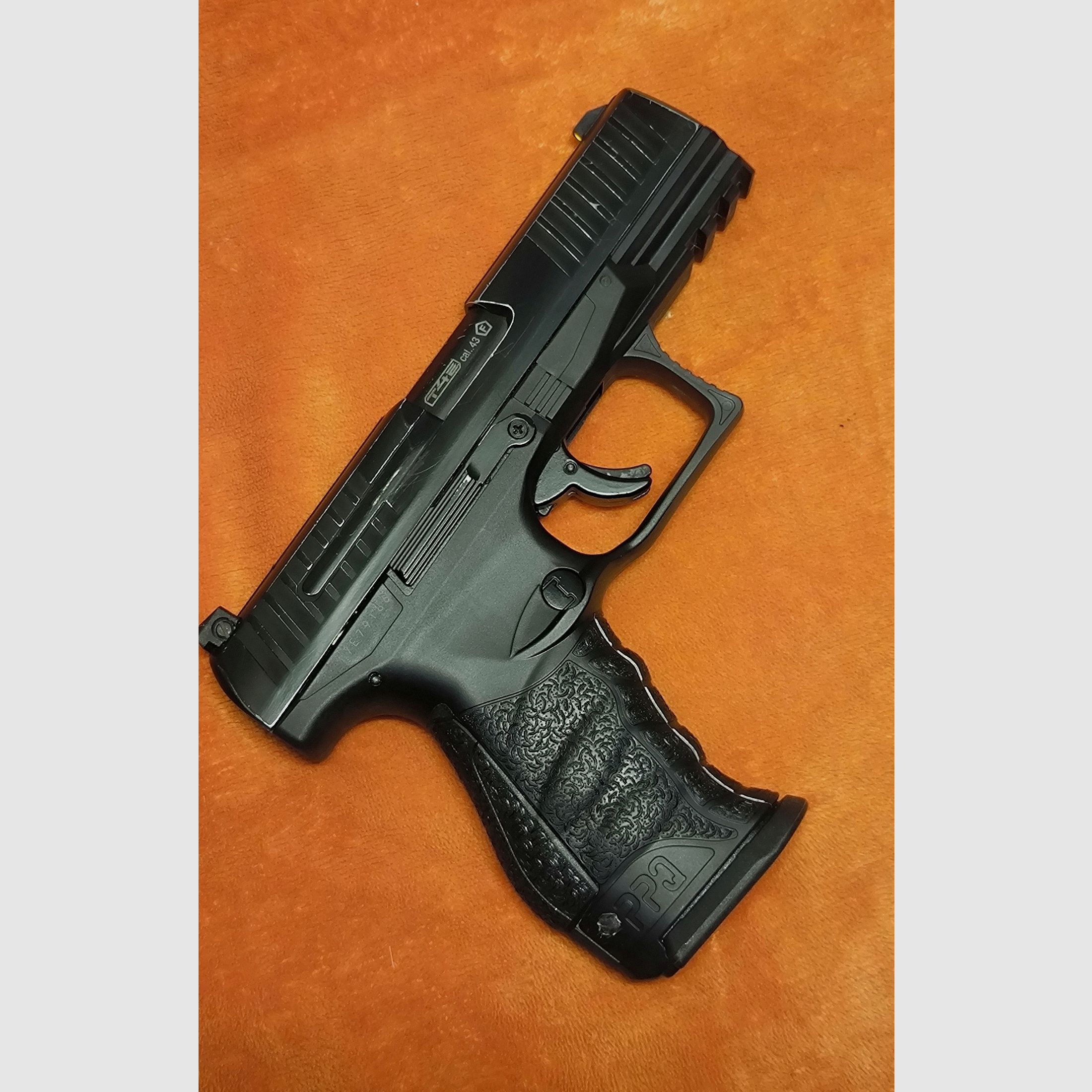 T4E Home Defense Walther PPQ RAM CO2 