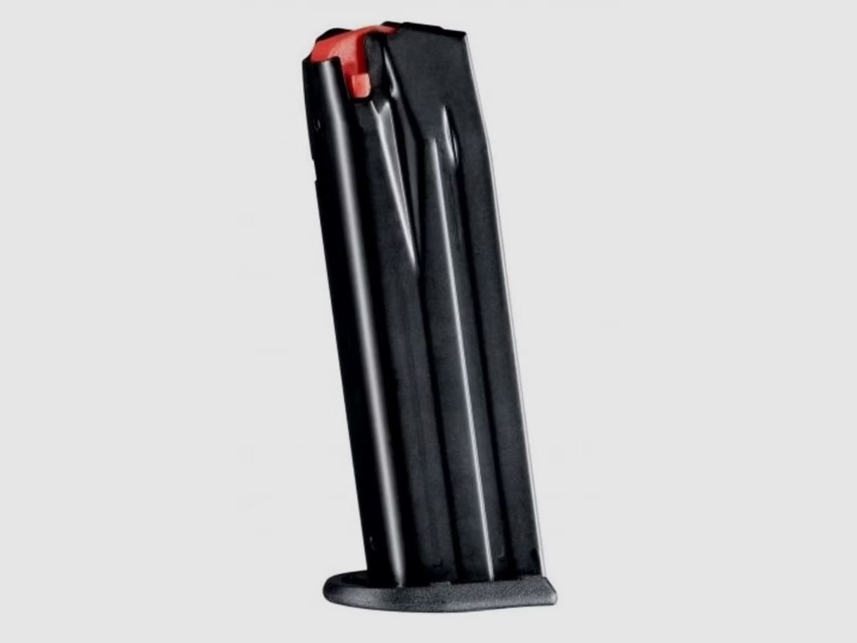 Walther – Magazin PDP Compact/F-Series , PPQ M2, Q5/Q4, 15 Schuss, Kal. 9mm Para