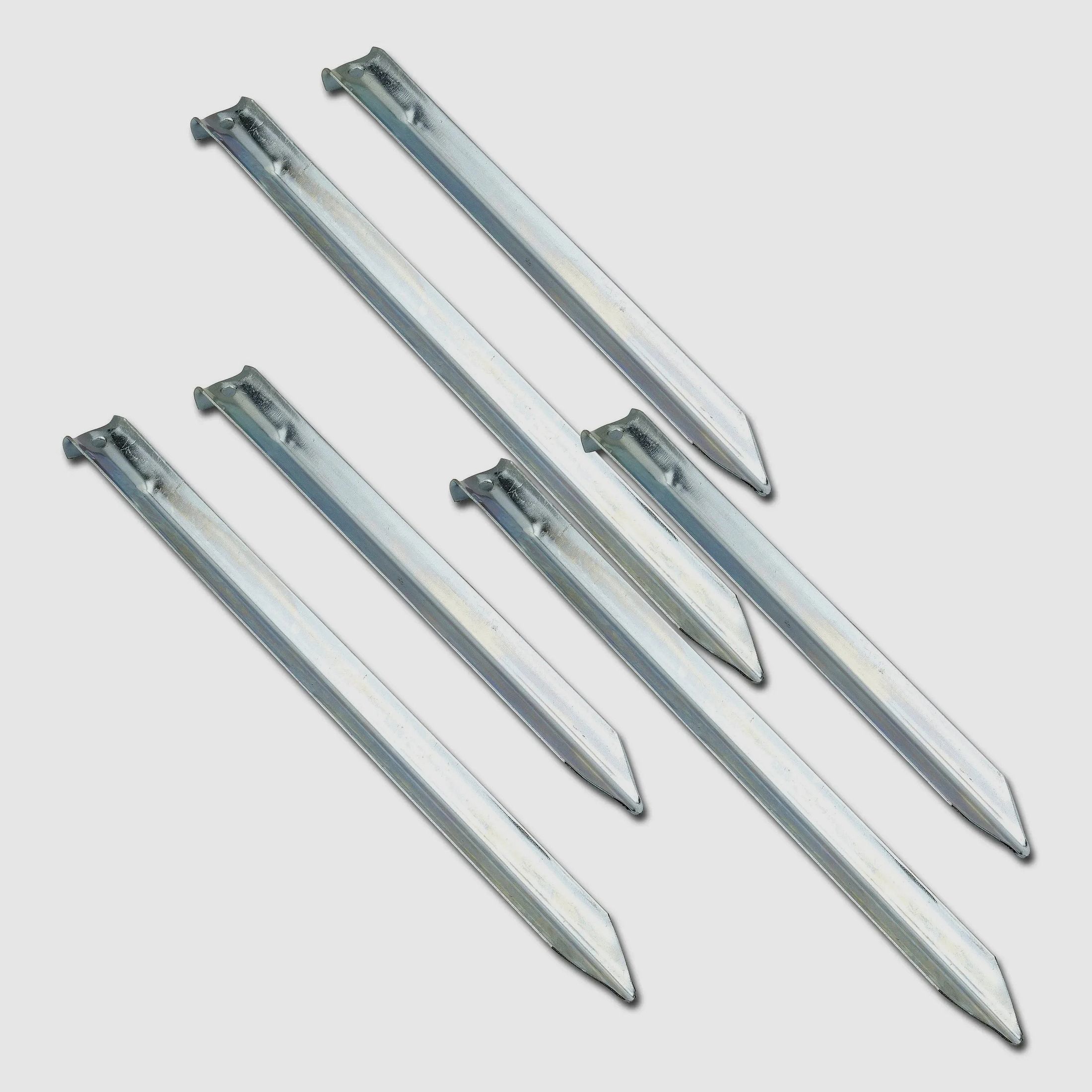 Nordisk Nordisk Stahlheringe V-Peg 6er Pack