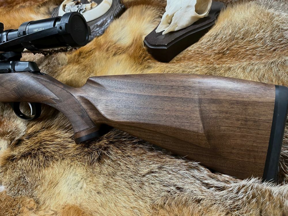Sako S90 Bavaria kurz