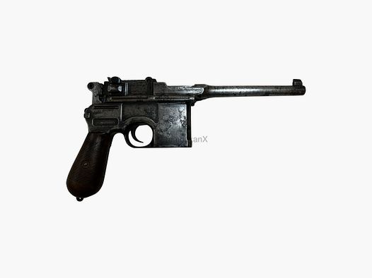 Mauser C 96 7,63mmMauser