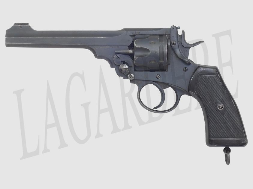ENFIELD MK VI(REVOLVER)