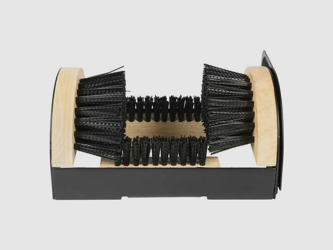 Brush for cleaning boots and shoes Percussion, image 2 of 3