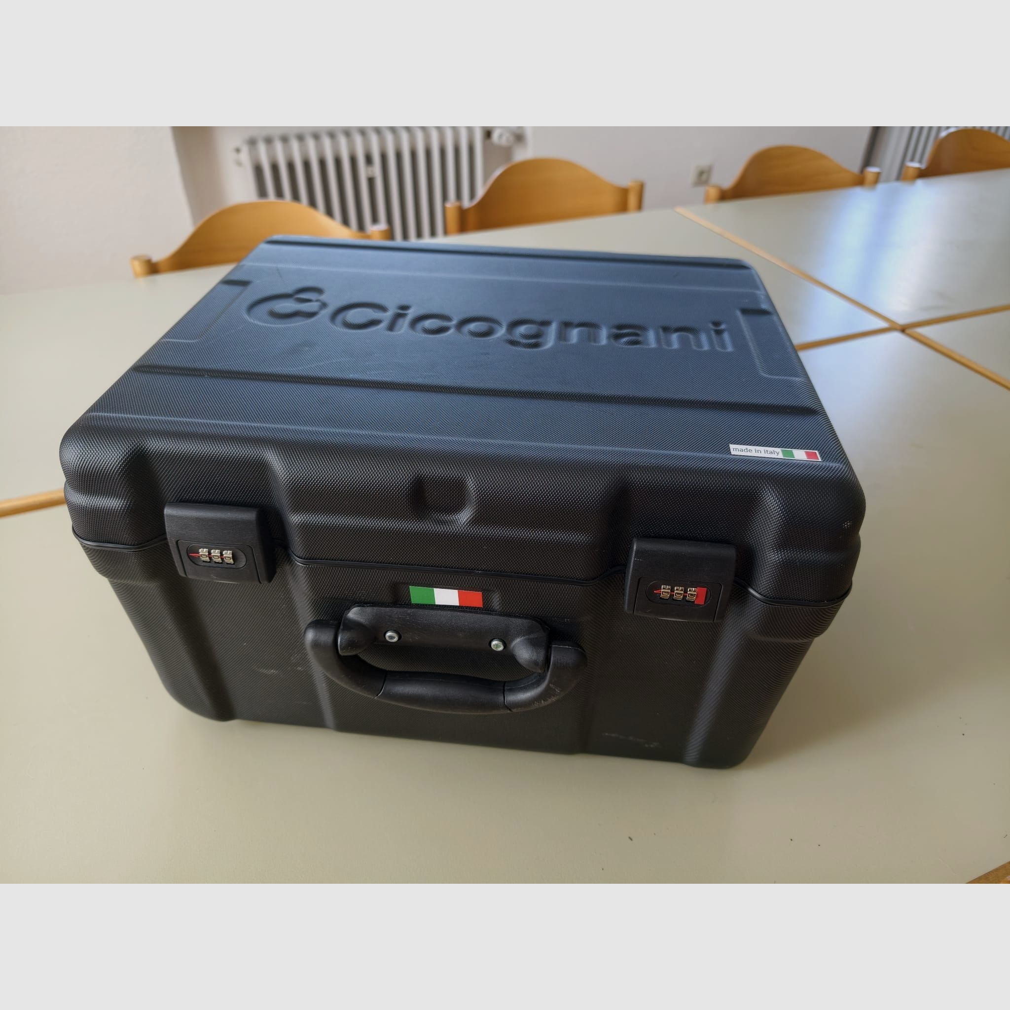 REST CICOGNANI LRX  ADV TOP