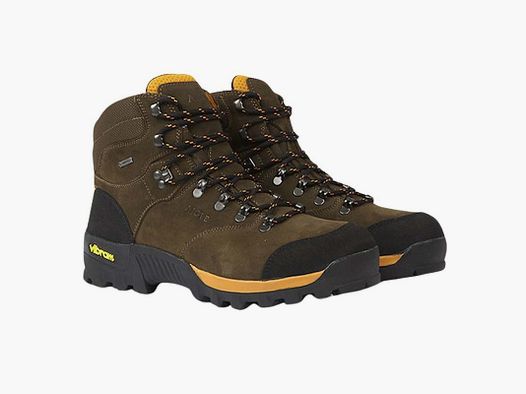 BUTY AIGLE® ALTAVIO MID GTX SEPIA