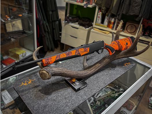 Browning BAR MK 3 Orange