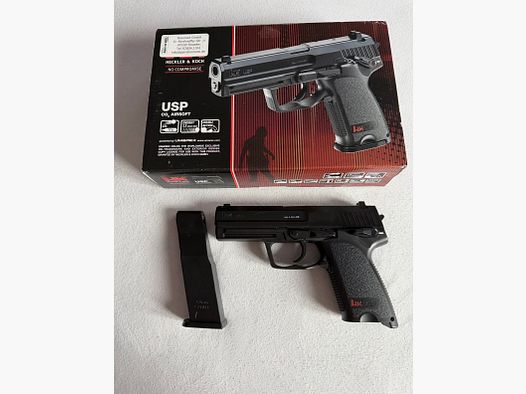 Heckler & Koch USP CO2 NBB