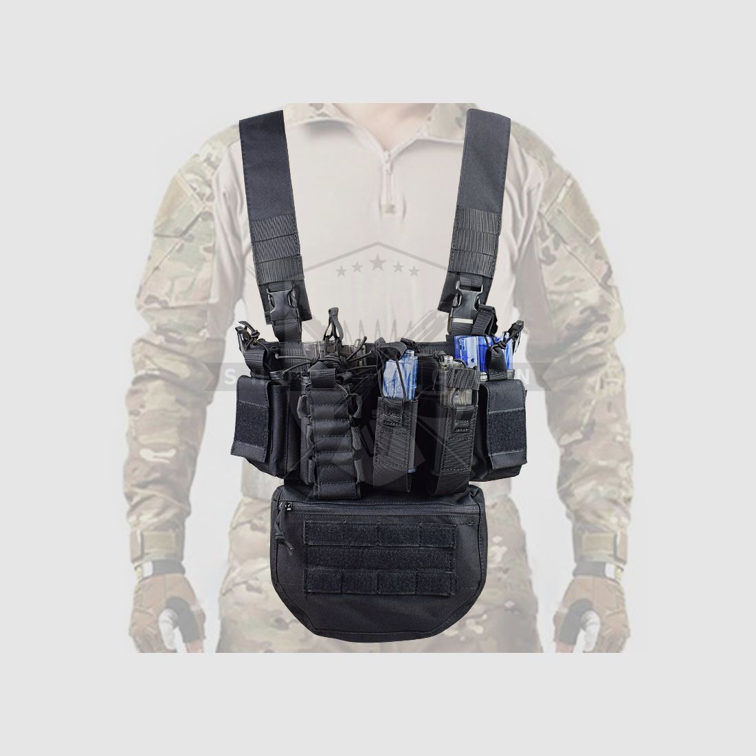 Basic Micro Chestrig (BK)