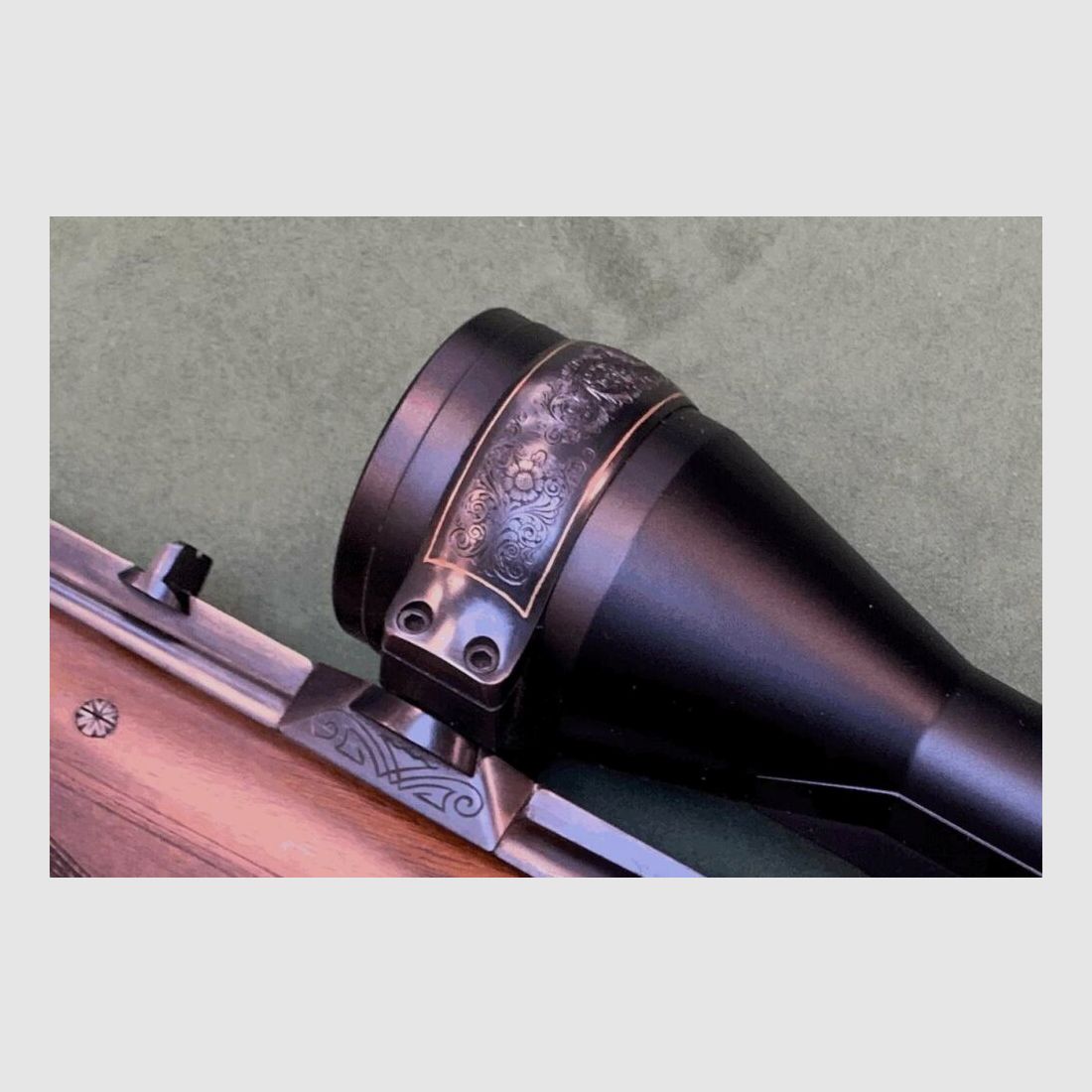 Merkel 220E 7x65R, Bild 5 von 5