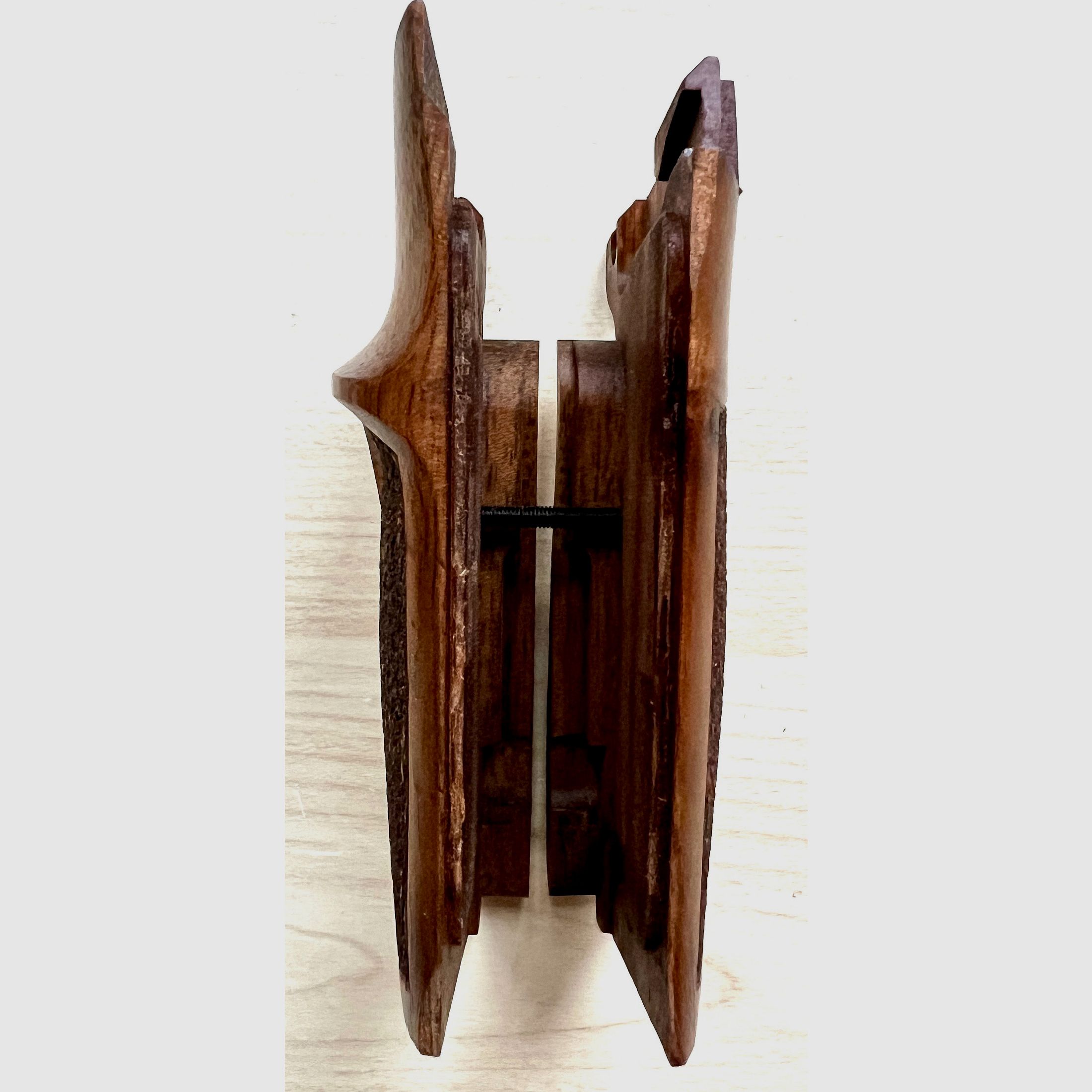 Nill grips, left, for Walther P38/P1 - BELOW dealer price!