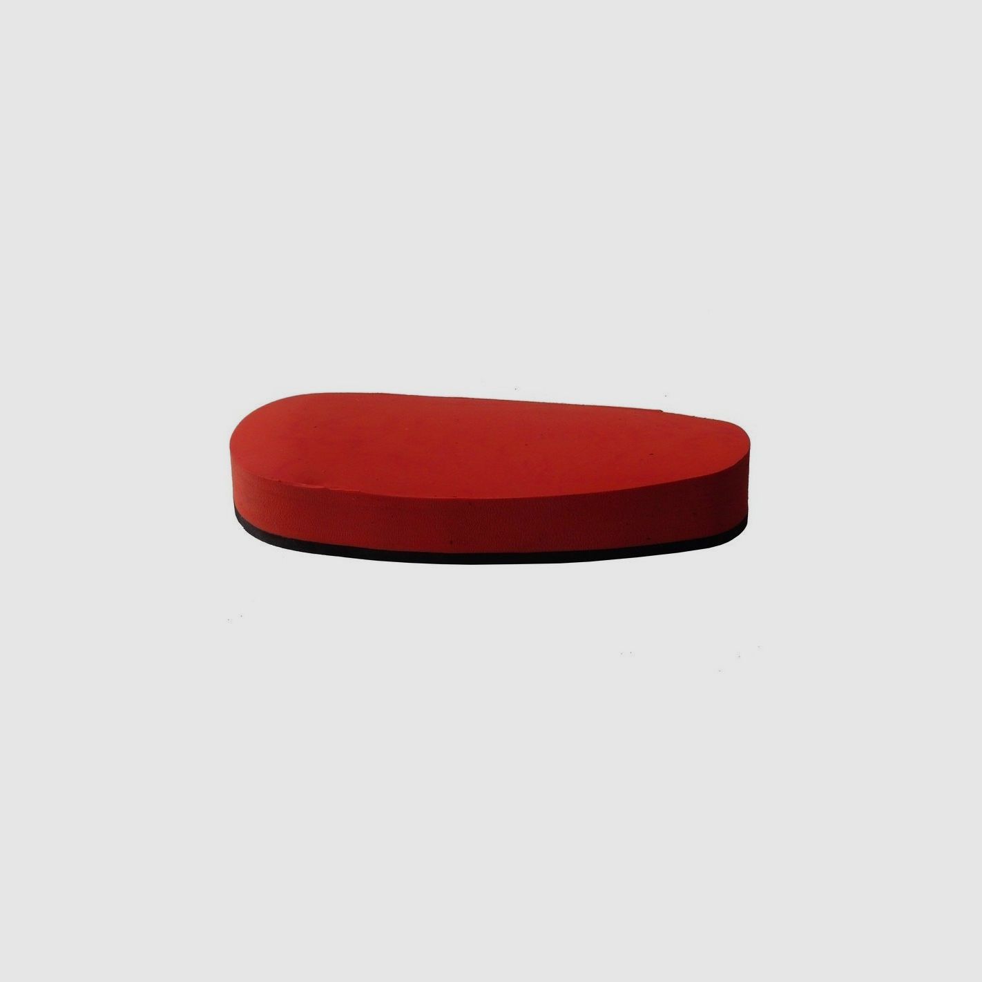 Englisches recoil pad, rot, mm 25/Englisches recoil pad, voll, mm 25 * ARTIKELCODE CG25ING82A