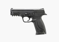 Umarex S&W M&P9 Gas 6mm, < 1.5 Joule Airsoft