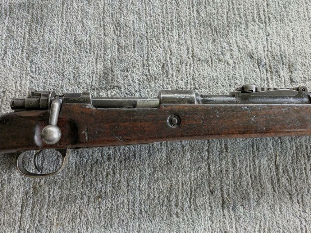 Mauser K98