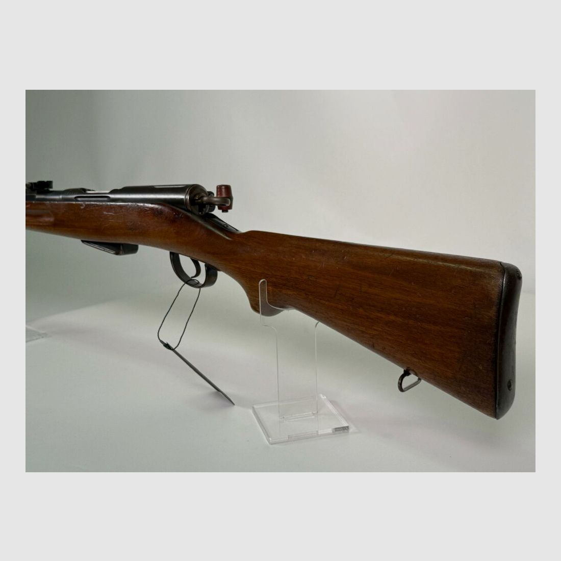 Schweizer Ordonanz Repetierer ohne, Bild 5 von 8