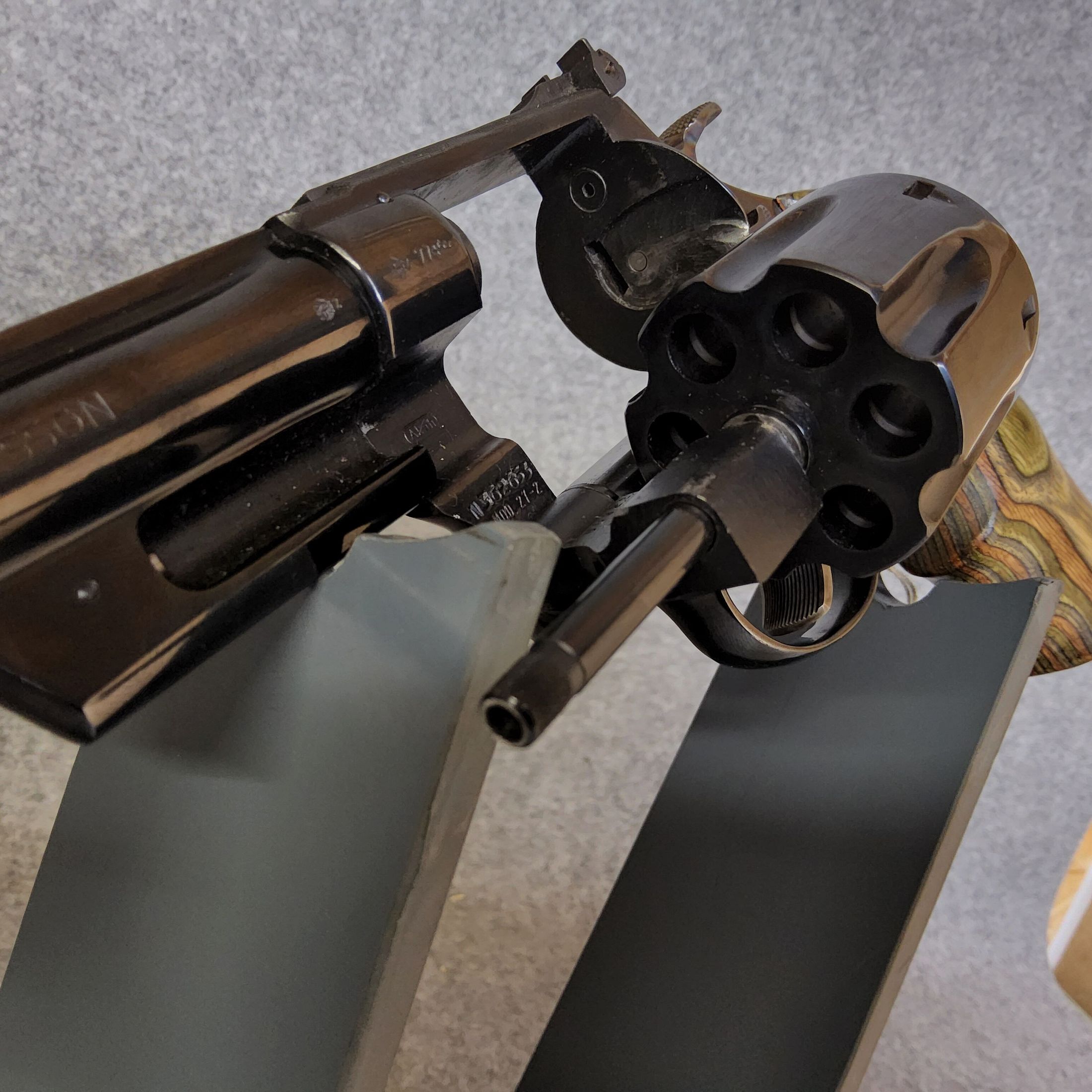 Smith&Wesson 627-2