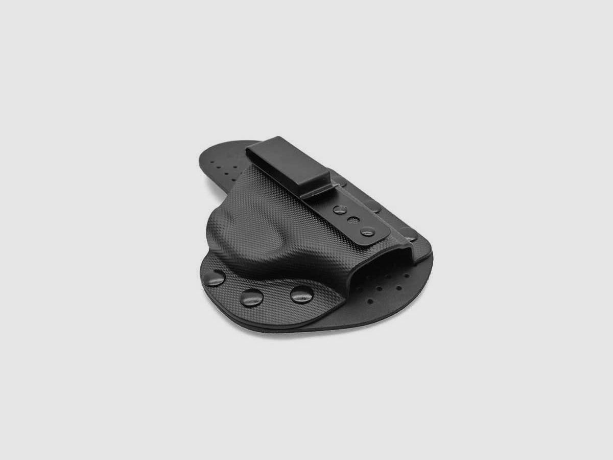 The Civilian GHOST Inside S Holster, Handversie: Rechterhand, maat: 1, afbeelding 3 van 3