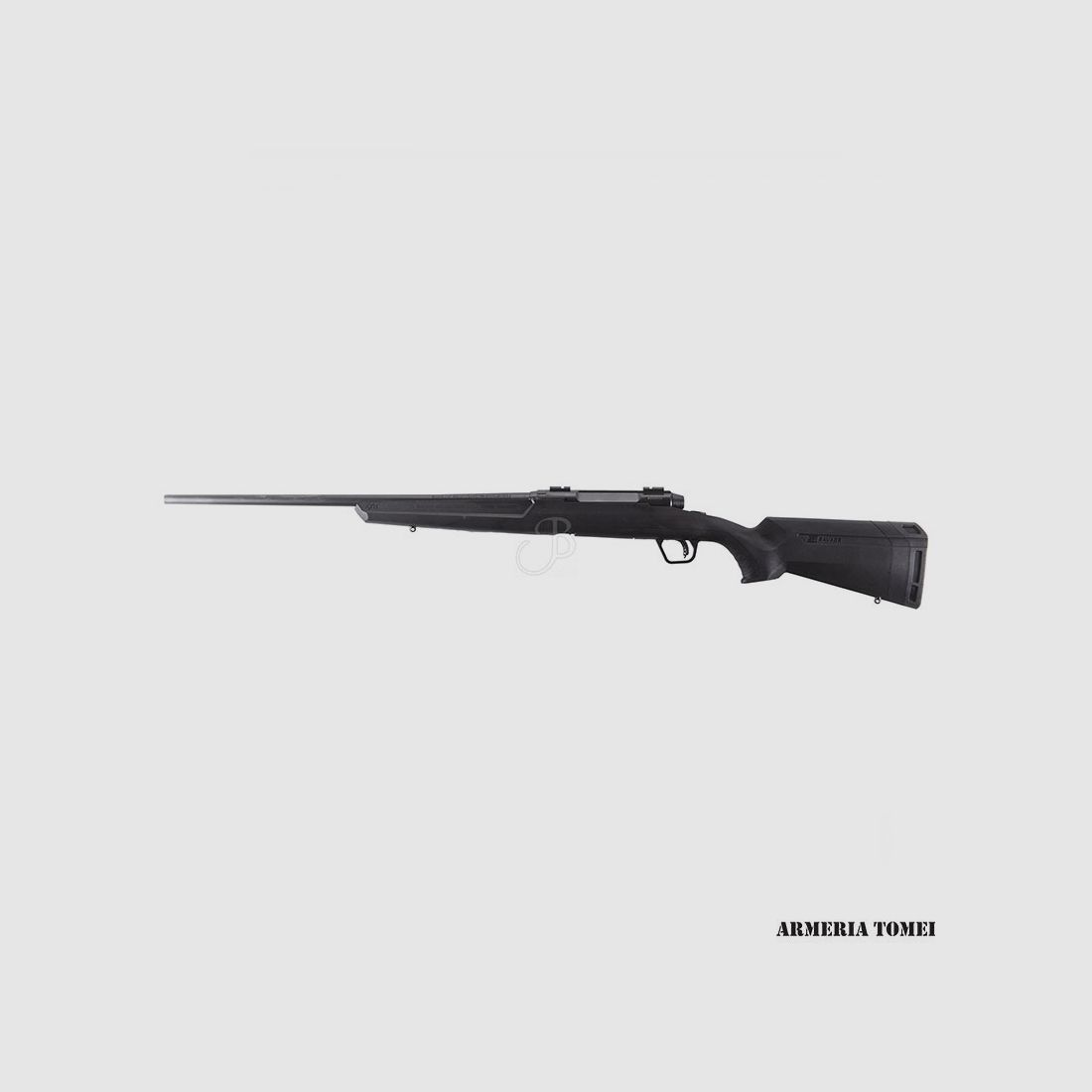 GEWEER – SAVAGE AXIS II-N 223 REM 22″ W/ACCUTRIGG -NIEUW, afbeelding 4 van 5