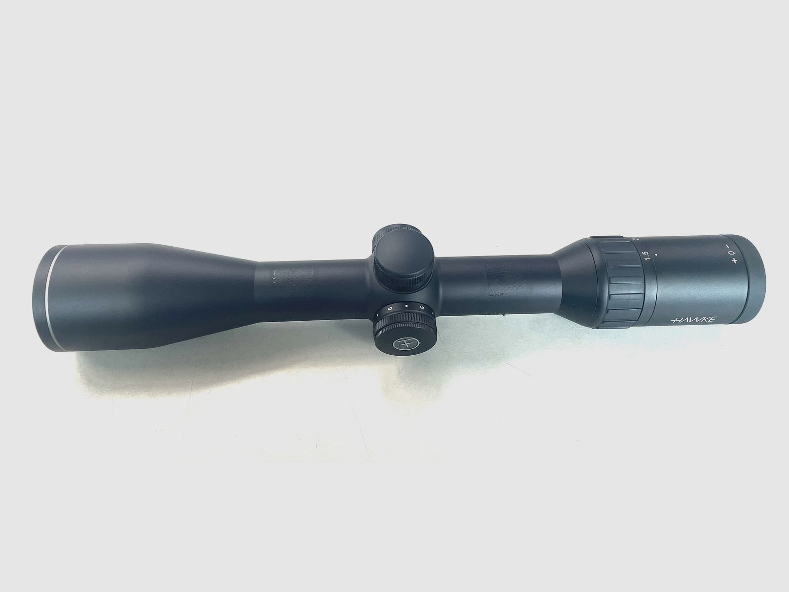 BWare HAWKE 16310 lunette de visée Endurance 30 WA 1,5-6x44 L4A DOT réticule lumineux V389
