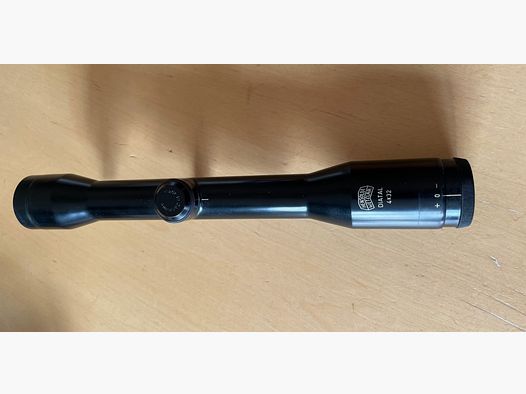 Zeiss Hensoldt/Wetzlar riflescope Diatal 4x32