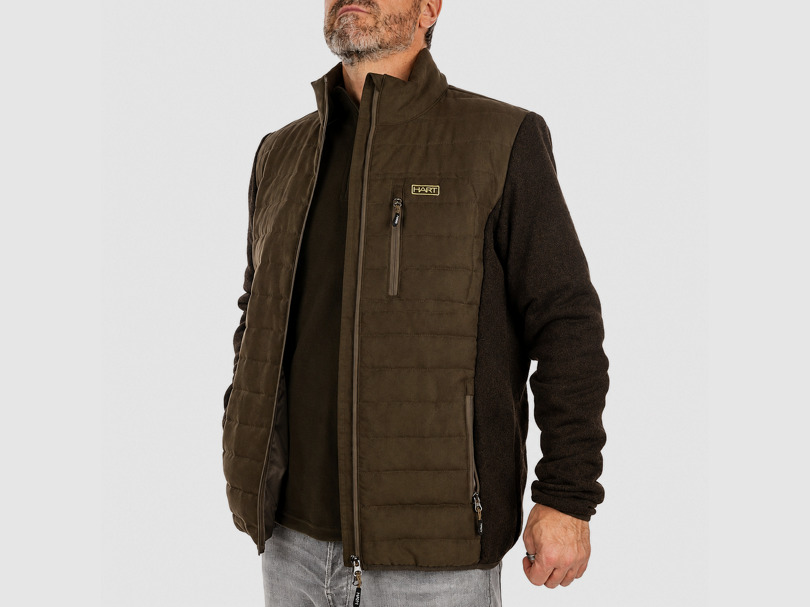 Hart Montaraz-J Hybridjacke, Bild 4 von 6