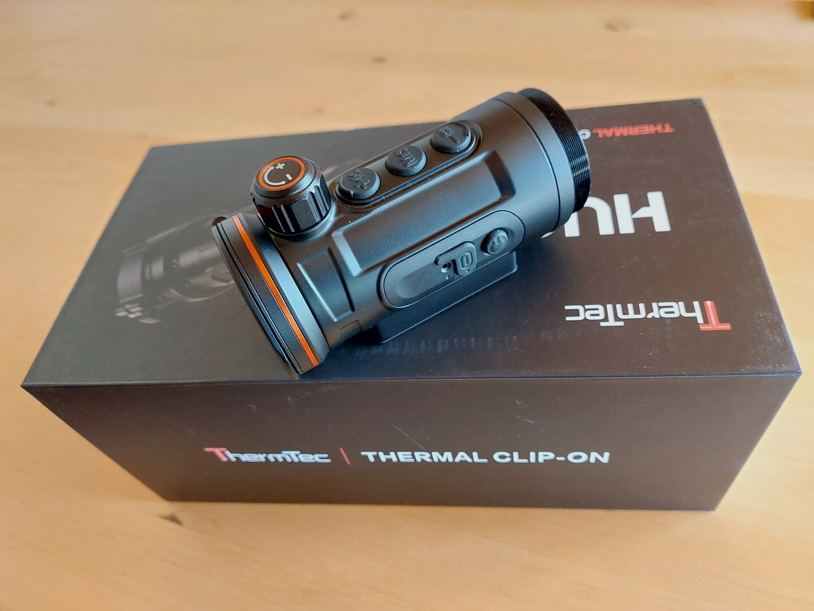 ThermTec Hunt 650