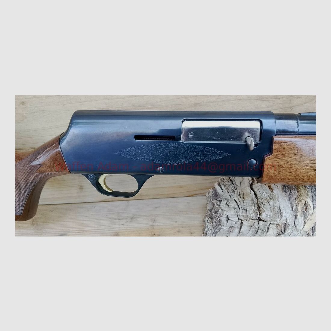 FN - Browning A500, zdjęcie 5 z 10