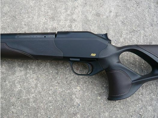 Blaser	 R8 Ultimate Silence Leder