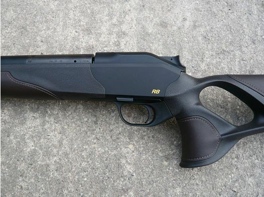 Blaser R8 Ultimate Silence Leder