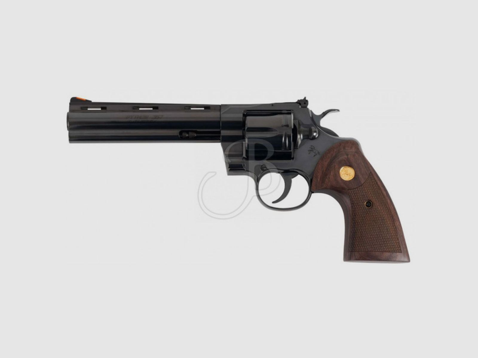 REVOLVER – COLT – PYTHON .357 6″ -BLUED