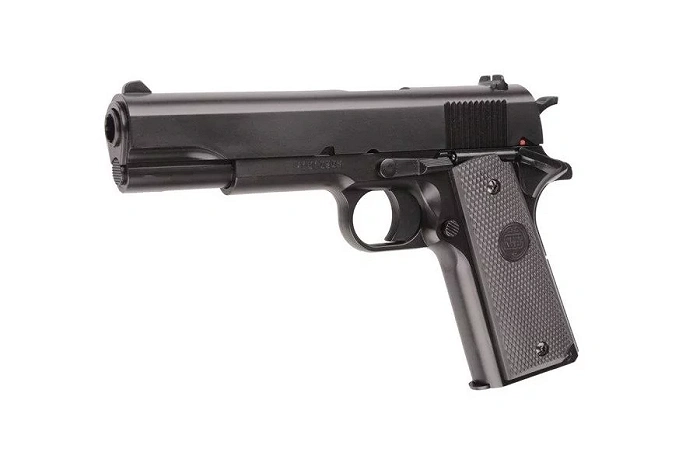 KWC 1911 Federdruckpistole cal. 6 mm, Bild 3 von 14