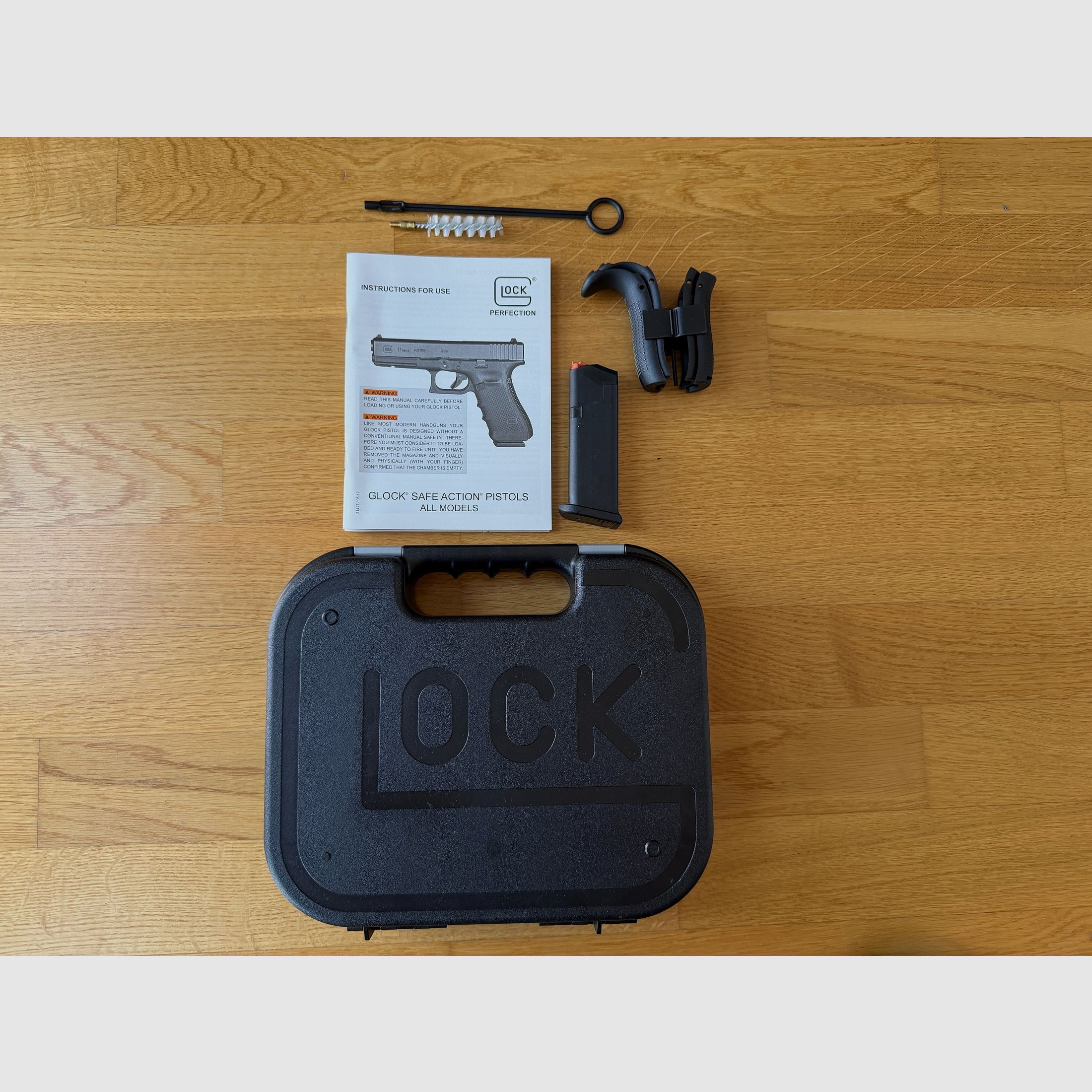 Glock 19 Gen5 – 9 mm Luger, Bild 5 von 5