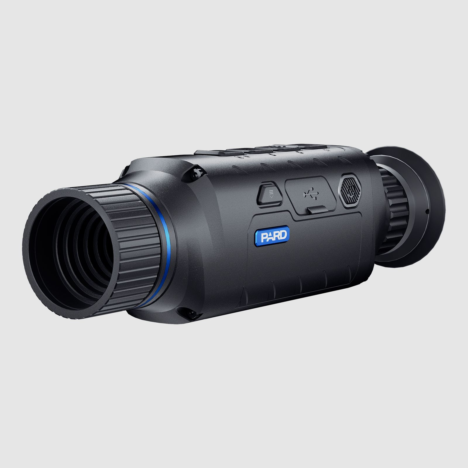 PARD Leopard 256 Wärmebild-Monokular 16mm Objektiv