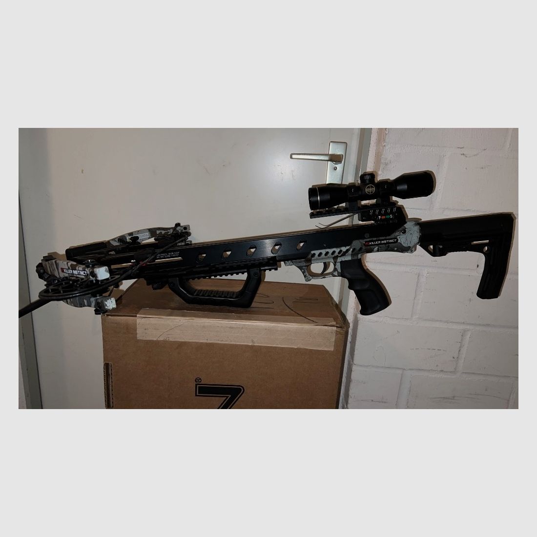 Armbrust Killer Instinkt Ripper 425