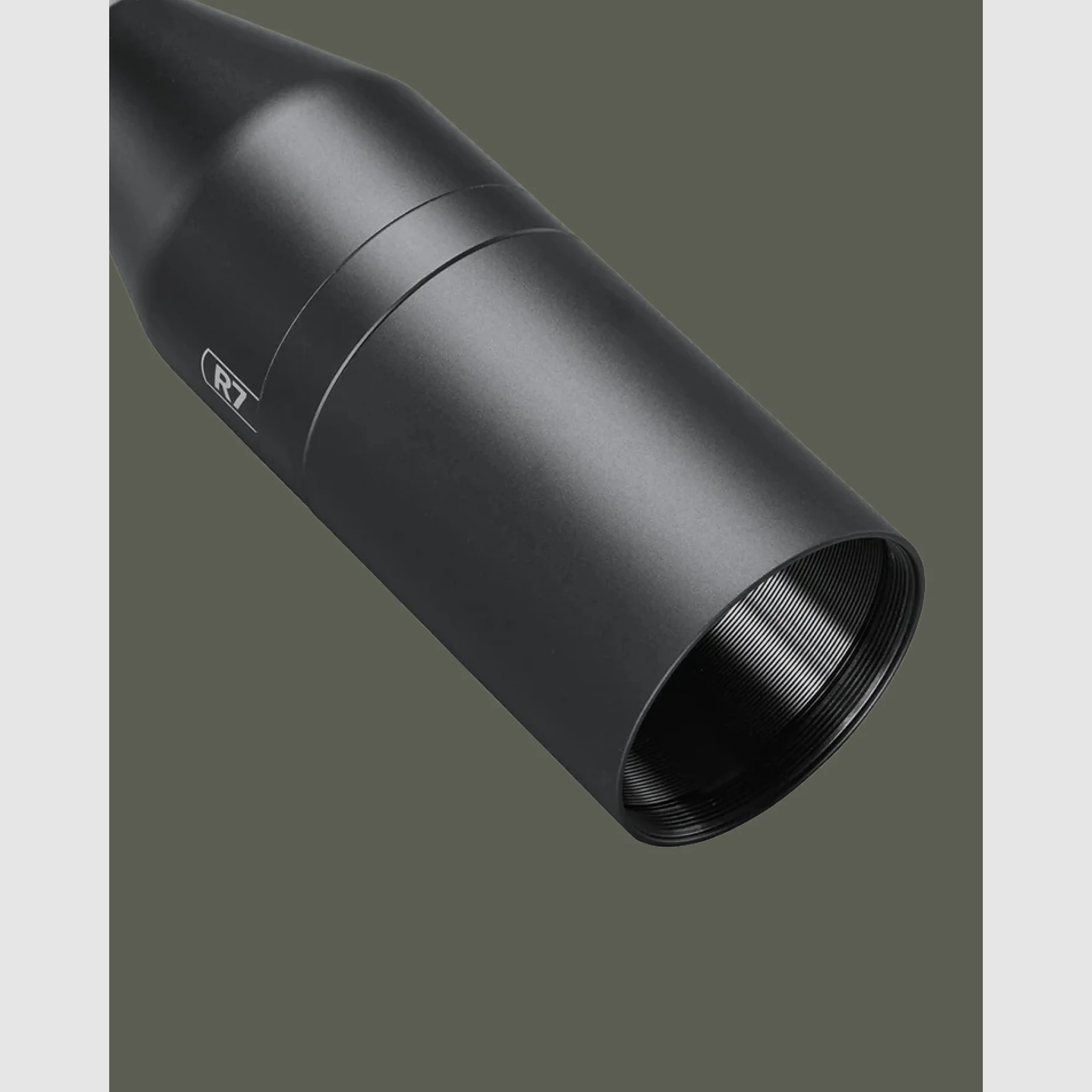 Bushnell R7 3-15x50 SFP Lunette Holdover Illuminée Fiber Dot MRAD #BU-R7-31550M2