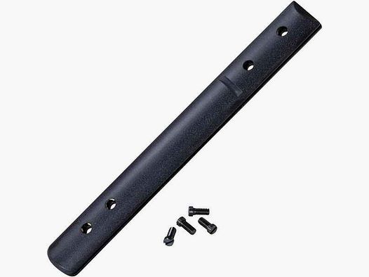 Montageschiene Merkel für SR1, BH 2mm.