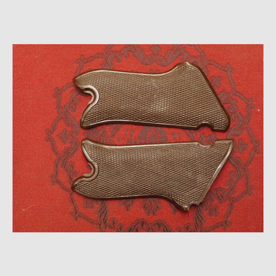 Krieghoff grip panels P08