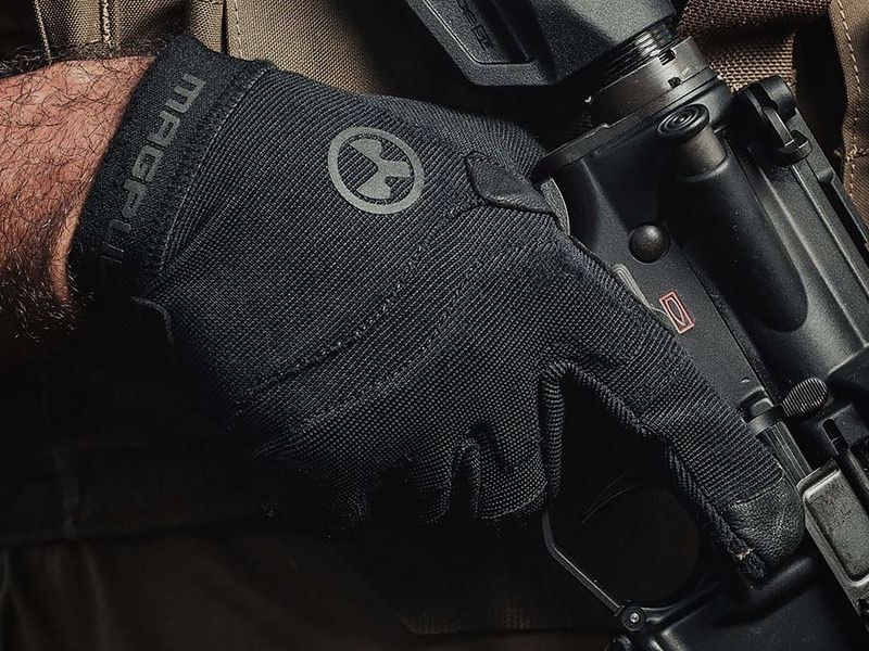 MAGPUL Gloves Patrol Glove 2.0 Black (Size L)