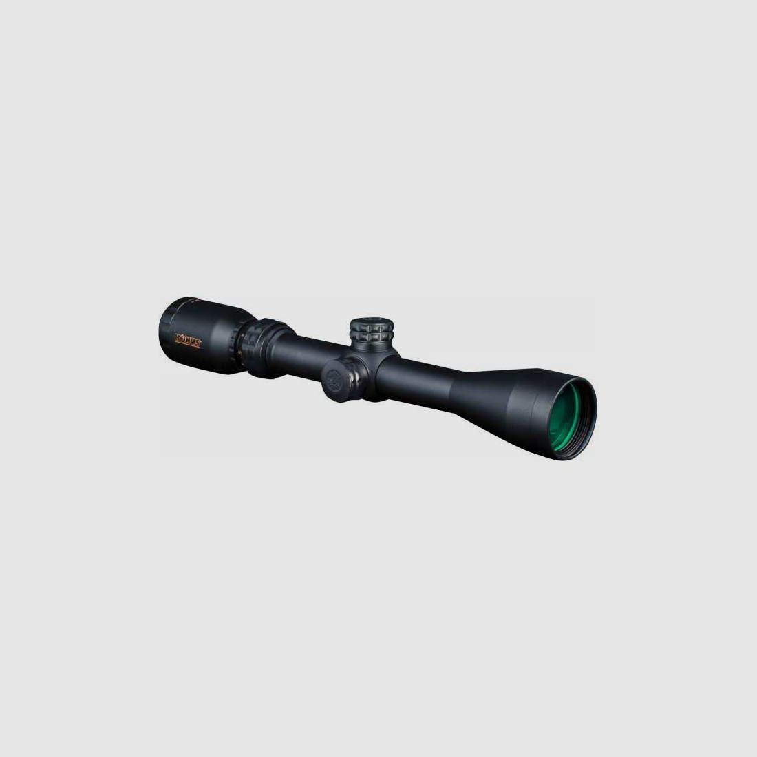Konus Konuspro 550 3-9x40 Zielfernrohr 550 Ballistikabsehen Ø25,4 mm