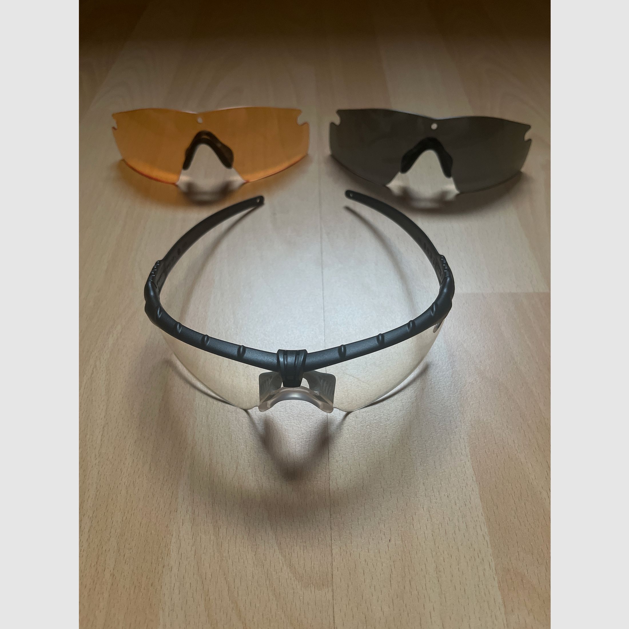 Oakley SI Ballistic Frame 3.0 Schießbrille