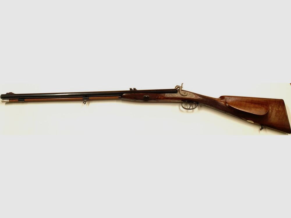 Pedersoli Mod. Kodiak 4 ZWARTE POEDER