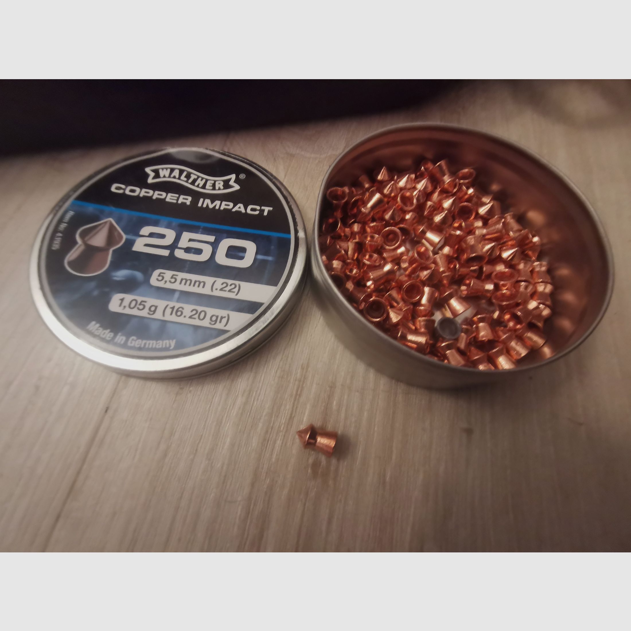 Umarex luchtgeweer in kaliber 5,5 - ouder model