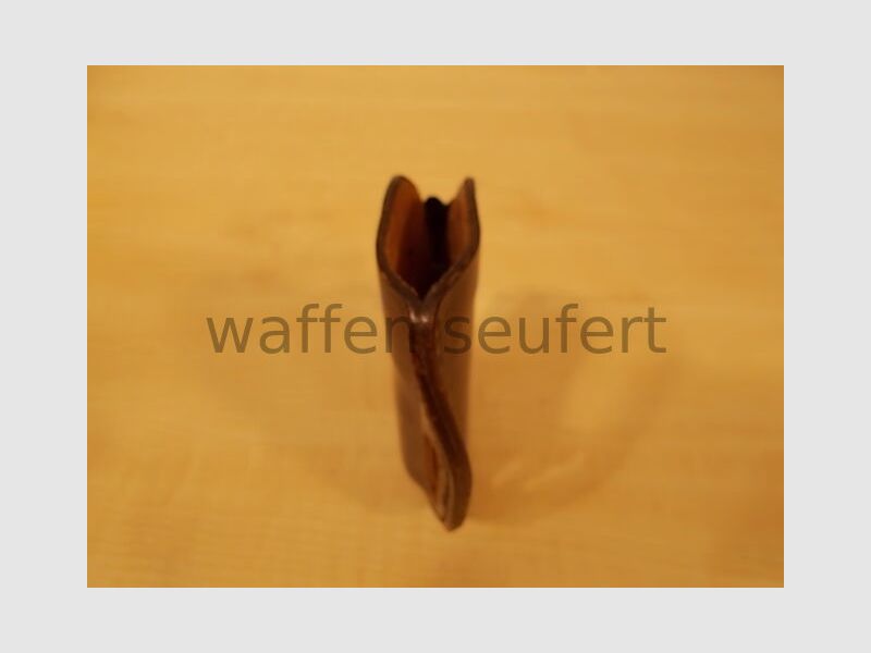 Walther PPK Sickinger quick-draw holster HUEBNER SPECIAL