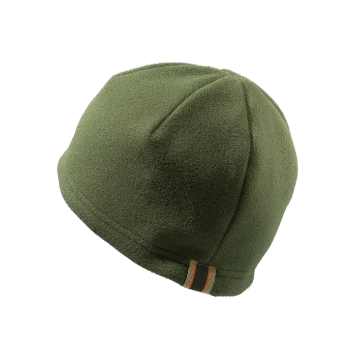 Beretta Berretto Fleece Reversibile in Verde, immagine 2 di 4