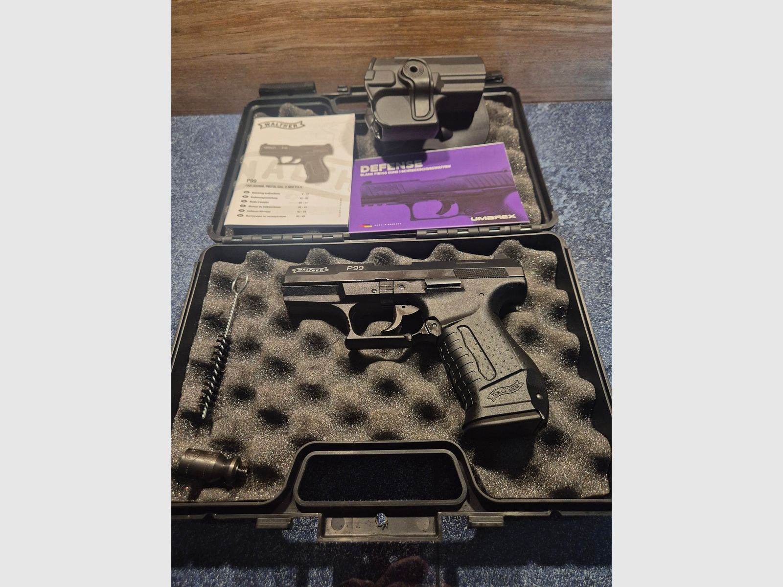 Walther  P99   PAK 