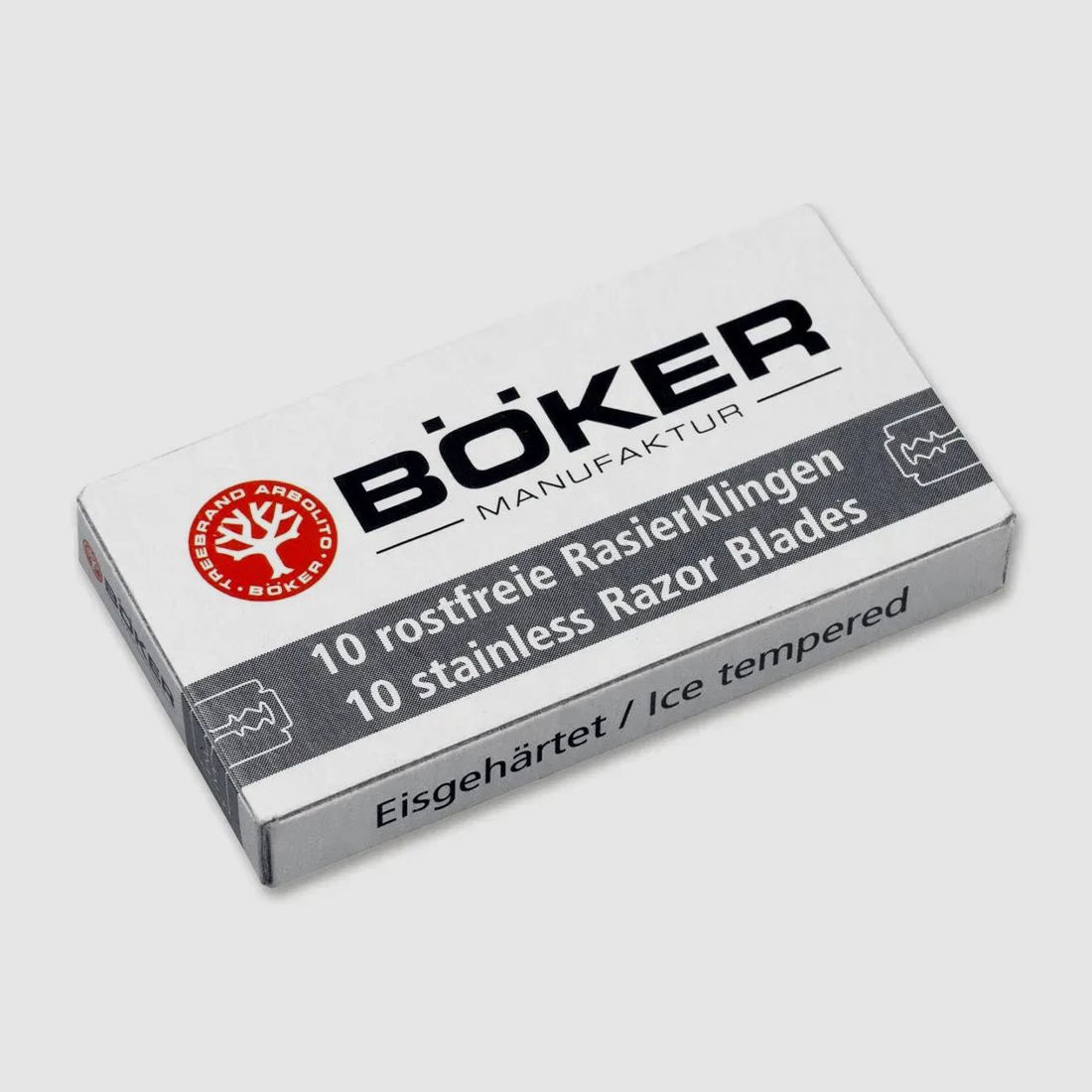 Böker Böker Rasierklingen Double Edge 10er Set