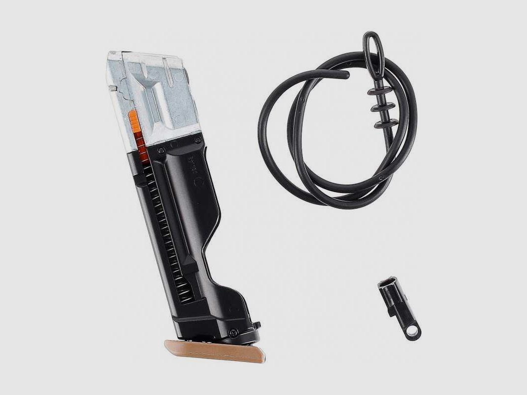 GLOCK 17 Gen5 T4E .43 CO₂ Coyote