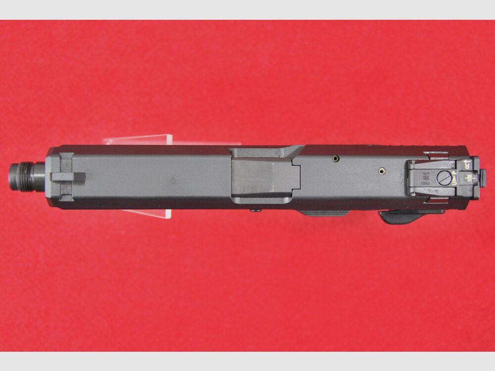 Heckler & Koch USP Tactical 9mm Luger